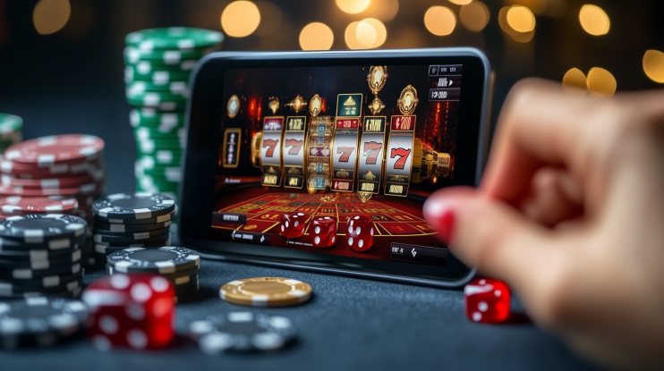 Welcome Bonus - Golden Dragon